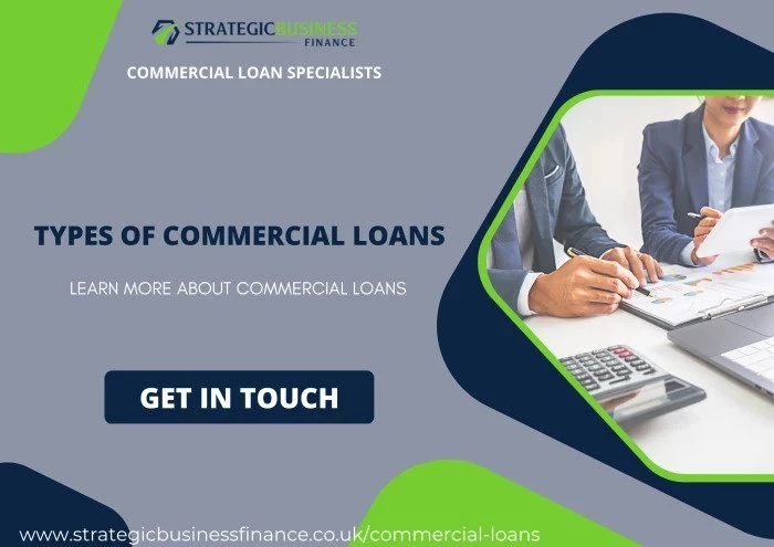 Commercial Loans in 